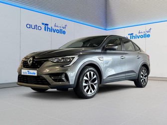 Photo Renault Arkana mild hybrid 140 EDC FAP - 22 Equilibre