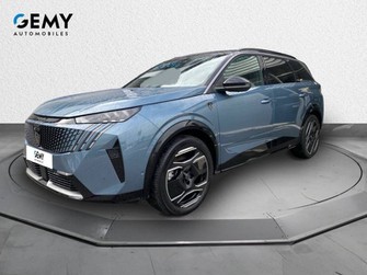 Photo Peugeot 5008 Electrique 73 kWh 210 ch GT