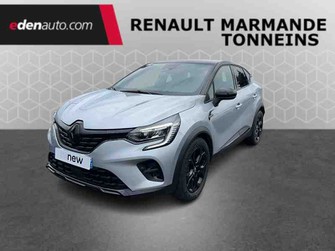 Photo Renault Captur E-Tech 145 SL Rive Gauche