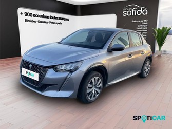 Photo Peugeot 208 e-208 136ch Active Business