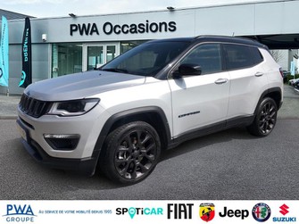 Photo Jeep Compass 1.3 PHEV T4 240ch S 4xe AT6 eAWD