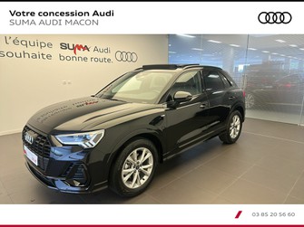 Photo Audi Q3 Q3 35 TFSI 150 ch S tronic 7