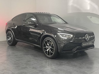 Photo Mercedes GLC GLC COUPE GLC Coupé 300 d 9G-Tronic 4Matic