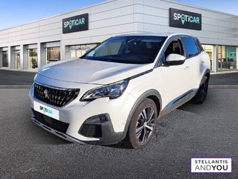 Photo Peugeot 3008 Puretech 130ch S&S BVM6 Allure