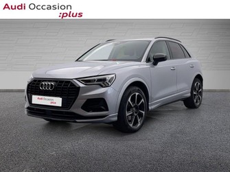 Photo Audi Q3 35 TFSI 150ch Mild Hybrid Design Luxe S tronic 7