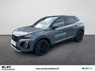 Photo Peugeot 2008 Electrique 54 kWh 156 ch GT