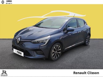 Photo Renault Clio 1.6 E-Tech hybride 140ch Intens -21N