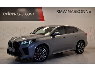 Photo Bmw X2 sDrive 20d 163ch DKG7 M Sport