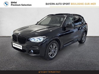 Photo Bmw X3 sDrive18dA 150ch M Sport