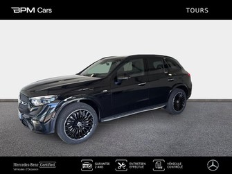Photo Mercedes GLC e Hybrid 333ch AMG Line + 4Matic 9G-Tronic