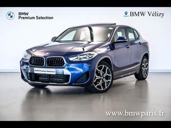 Photo Bmw X2 sDrive18iA 136ch M Sport X DKG7