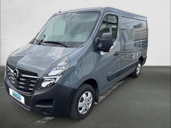 Photo Opel Movano FOURGON MOVANO F3300 L1H2 135 CH BITURBO