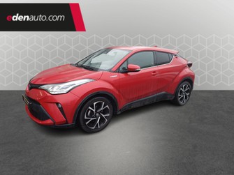 Photo Toyota C-HR Hybride 2.0L Edition
