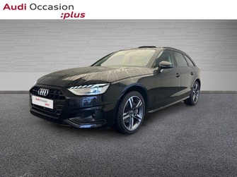 Photo Audi A4 Avant 40 TDI 204ch Avus S tronic 7