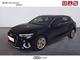 Photo Audi A3 SPORTBACK A3 Sportback 35 TFSI Mild Hybrid 150 S tronic 7