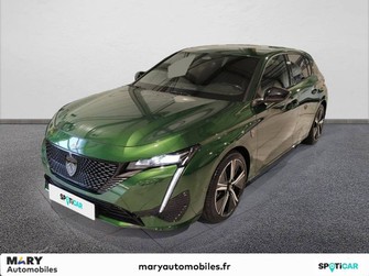 Photo Peugeot 308 BlueHDi 130ch S&S EAT8 GT