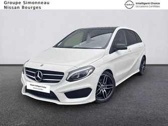 Photo Mercedes Classe B Classe B 180 d 7-G DCT Fascination