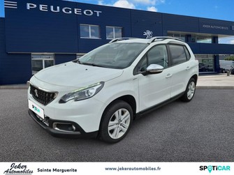 Photo Peugeot 2008 Ess 82ch BVM5 Style