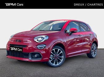 Photo Fiat 500X 1.5 FireFly Turbo 130ch S/S Red Hybrid DCT7