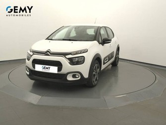 Photo Citroen C3 PureTech 83 S&S BVM5 Feel Pack