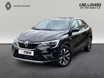 Photo Renault Arkana mild hybrid 140 EDC FAP - 22 Equilibre