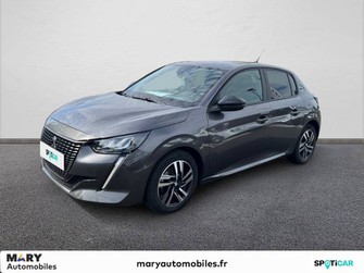 Photo Peugeot 208 PureTech 100 S&S BVM6 Style