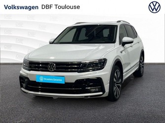 Photo Volkswagen Tiguan Allspace 2.0 TDI 150 DSG7 Carat