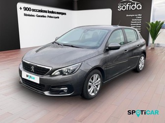 Photo Peugeot 308 1.5 BlueHDi 130ch S&S Active Business