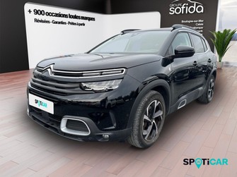 Photo Citroen C5 Aircross Hybrid 225ch C-Series e-EAT8