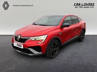 Photo Renault Arkana TCe 140 EDC FAP - 22 R.S. Line