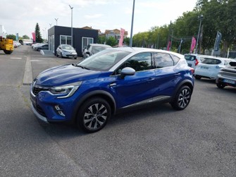 Photo Renault Captur TCe 90 Techno