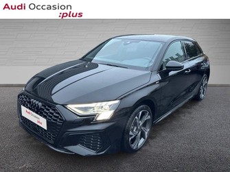 Photo Audi A3 Sportback 35 TFSI 150ch Mild Hybrid S line S tronic 7