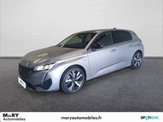 Photo Peugeot 308 Berline Allure HYBRID 180 e-EAT8