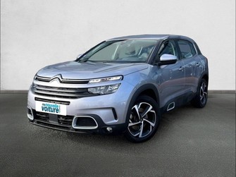 Photo Citroen C5 Aircross Hybride Rechargeable 225 S&amp;S e-EAT8 - Feel