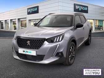 Photo Peugeot 2008 PureTech 130 S&S EAT8 GT Line