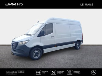 Photo Mercedes Sprinter Fg 315 CDI 37 3T5 Pro Propulsion