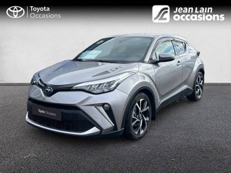 Photo Toyota C-HR Hybride 2.0L