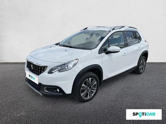 Photo Peugeot 2008 PureTech 130ch S&S BVM6 Allure