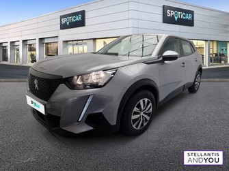 Photo Peugeot 2008 BlueHDi 110 S&S BVM6 Active