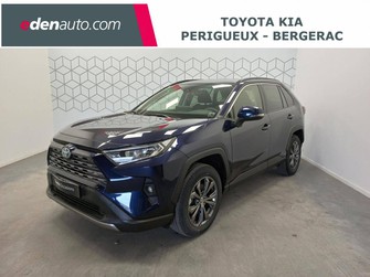 Photo Toyota Rav4 V Hybride Pro 222 ch AWD-i Dynamic Business + "Beyond Zero Academy" 5p