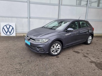 Photo Volkswagen Polo Polo 1.0 TSI 95 S&S BVM5