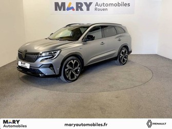 Photo Renault Espace E-Tech hybrid 200 esprit Alpine
