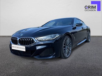 Photo Bmw Serie 8 coupe SERIE 8 GRAN COUPE G16 Gran Coupé 840d xDrive 320 ch BVA8