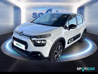 Photo Citroen C3 1.5 BlueHDi 100ch S&S Shine Business E6.d