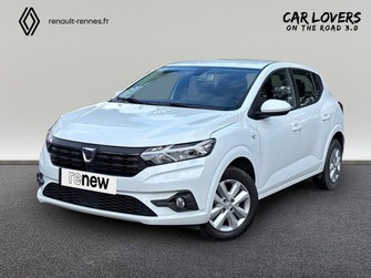 Photo Dacia Sandero TCe 90 - 22B Confort