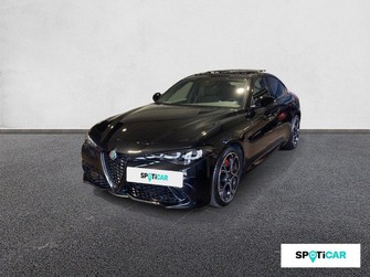 Photo Alfa-Romeo Giulia 2.2 160 ch AT8 Veloce