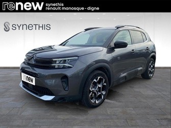 Photo Citroen C5 Aircross PureTech 130 BVM6 Plus