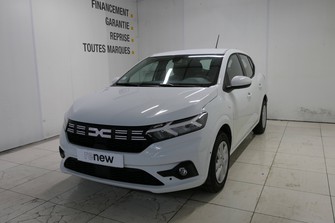 Photo Dacia Sandero Sandero TCe 90