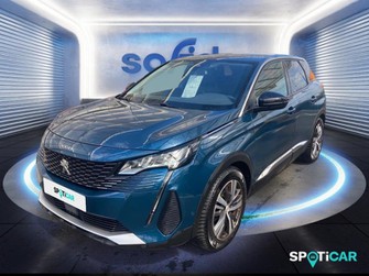 Photo Peugeot 3008 1.5 BlueHDi 130ch S&S Allure Pack EAT8