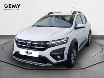 Photo Dacia Sandero TCe 90 CVT - 22 Stepway Confort